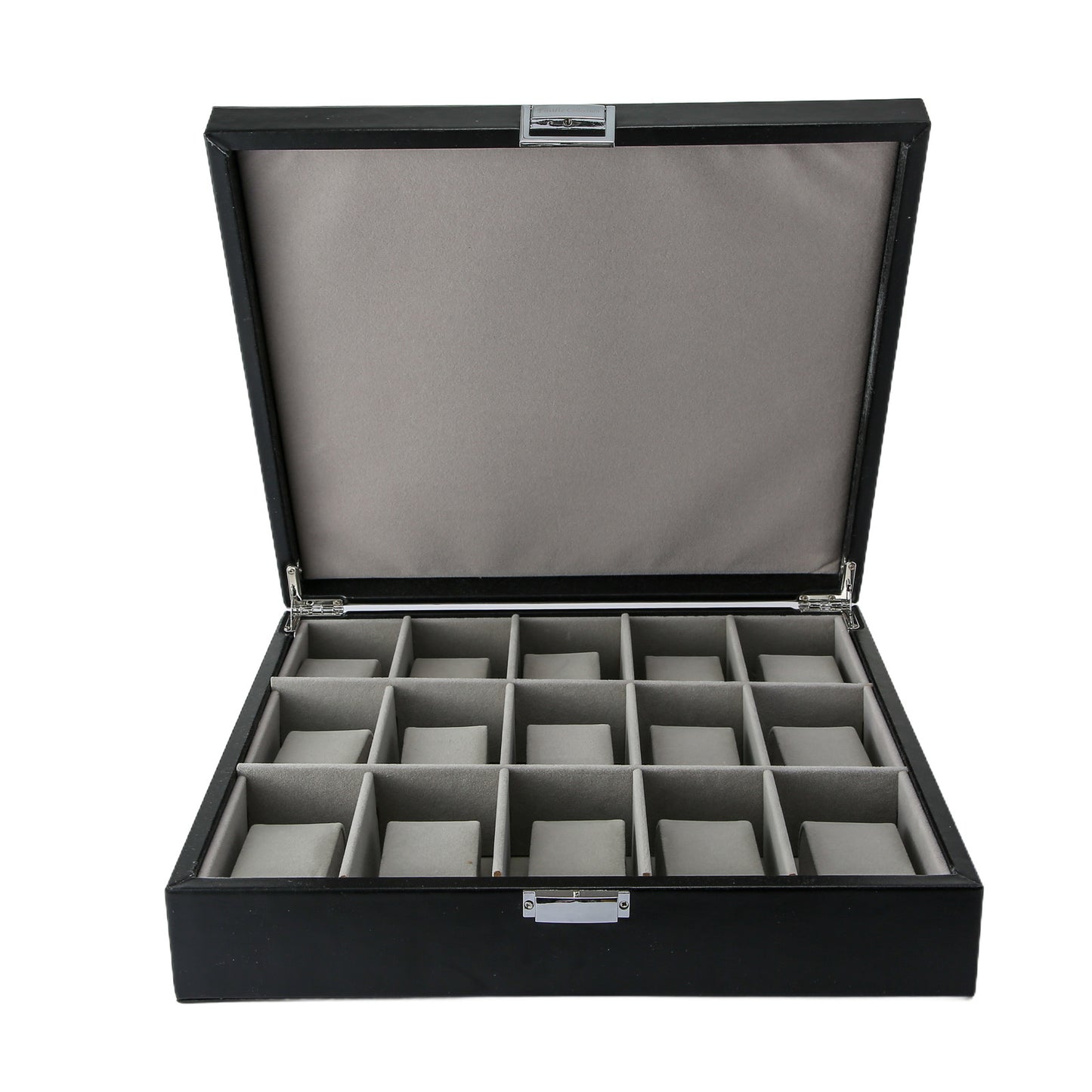 Horlogedoos zwart large