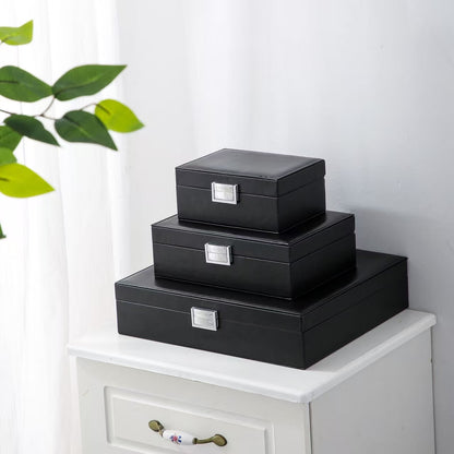 Sieradendoos zwart large