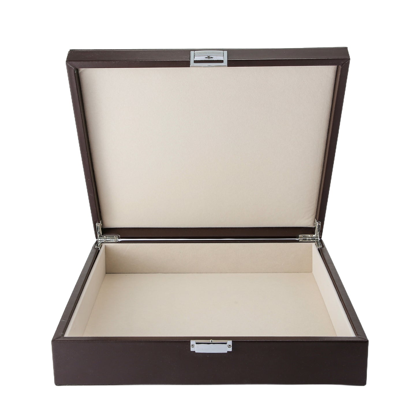 Opbergdoos bruin large