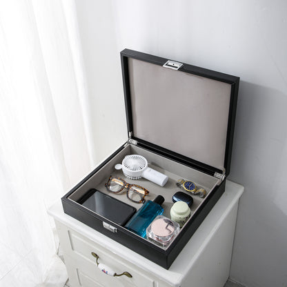 Opbergdoos zwart large