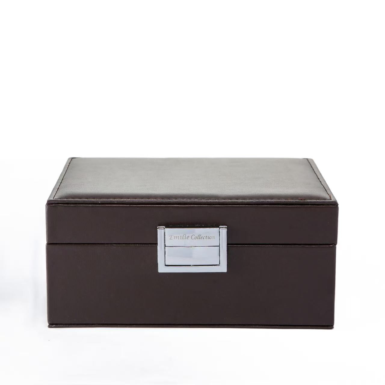 Opbergdoos bruin small