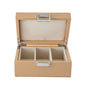 Horlogedoos beige small
