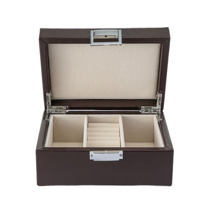 Sieradendoos bruin small