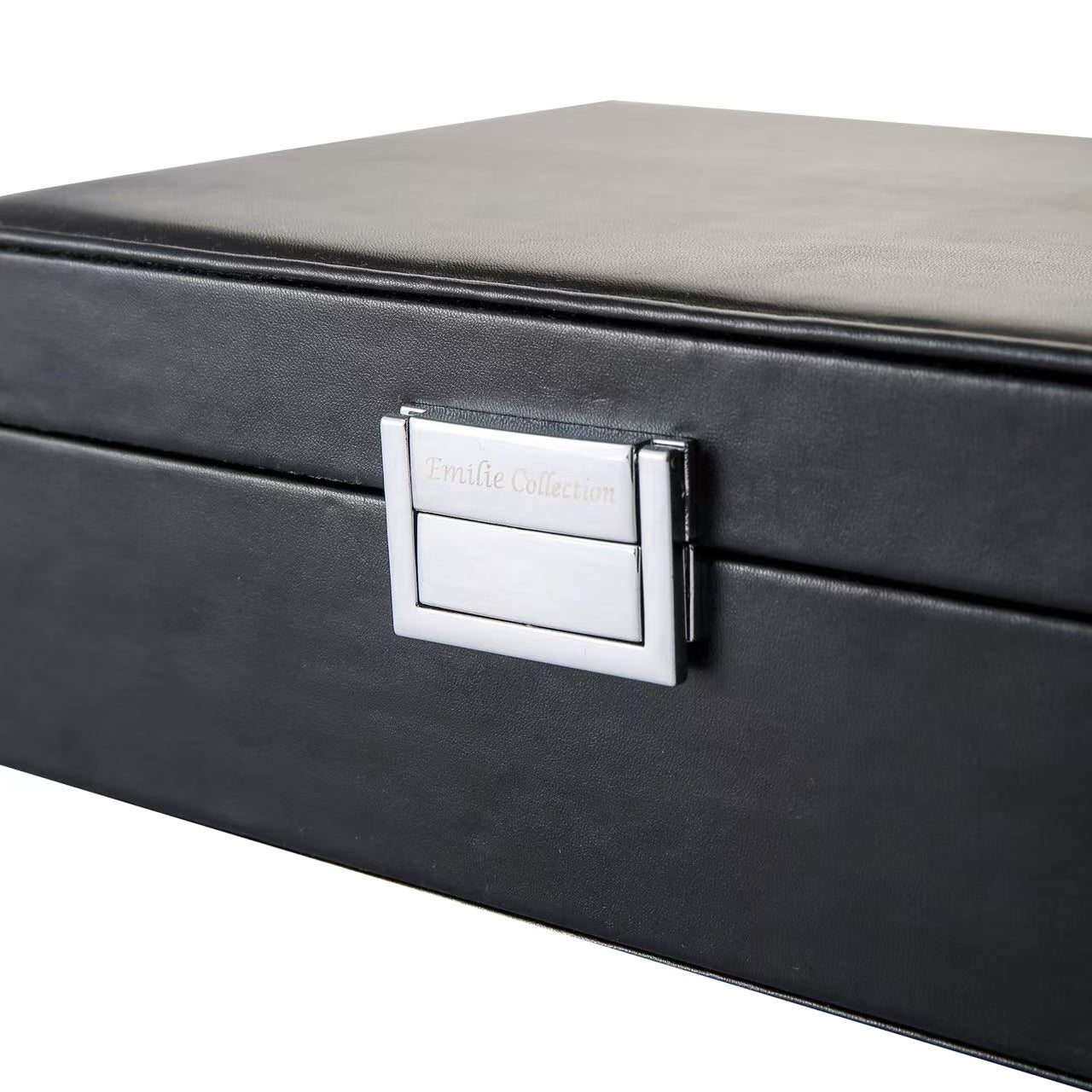 Sieradendoos zwart large