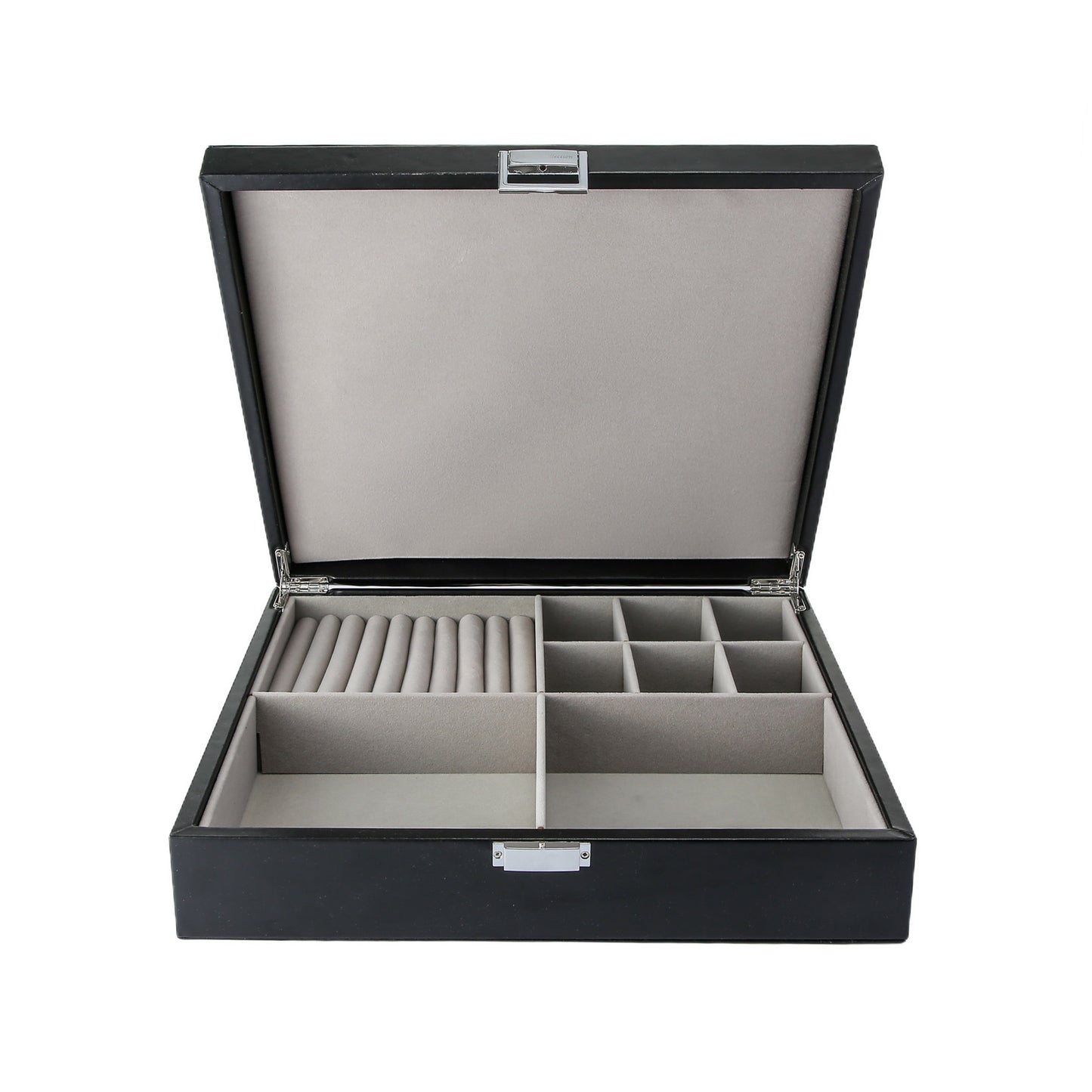 Sieradendoos zwart large