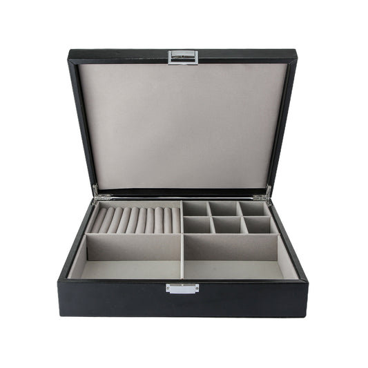 Sieradendoos zwart large