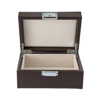 Opbergdoos bruin small