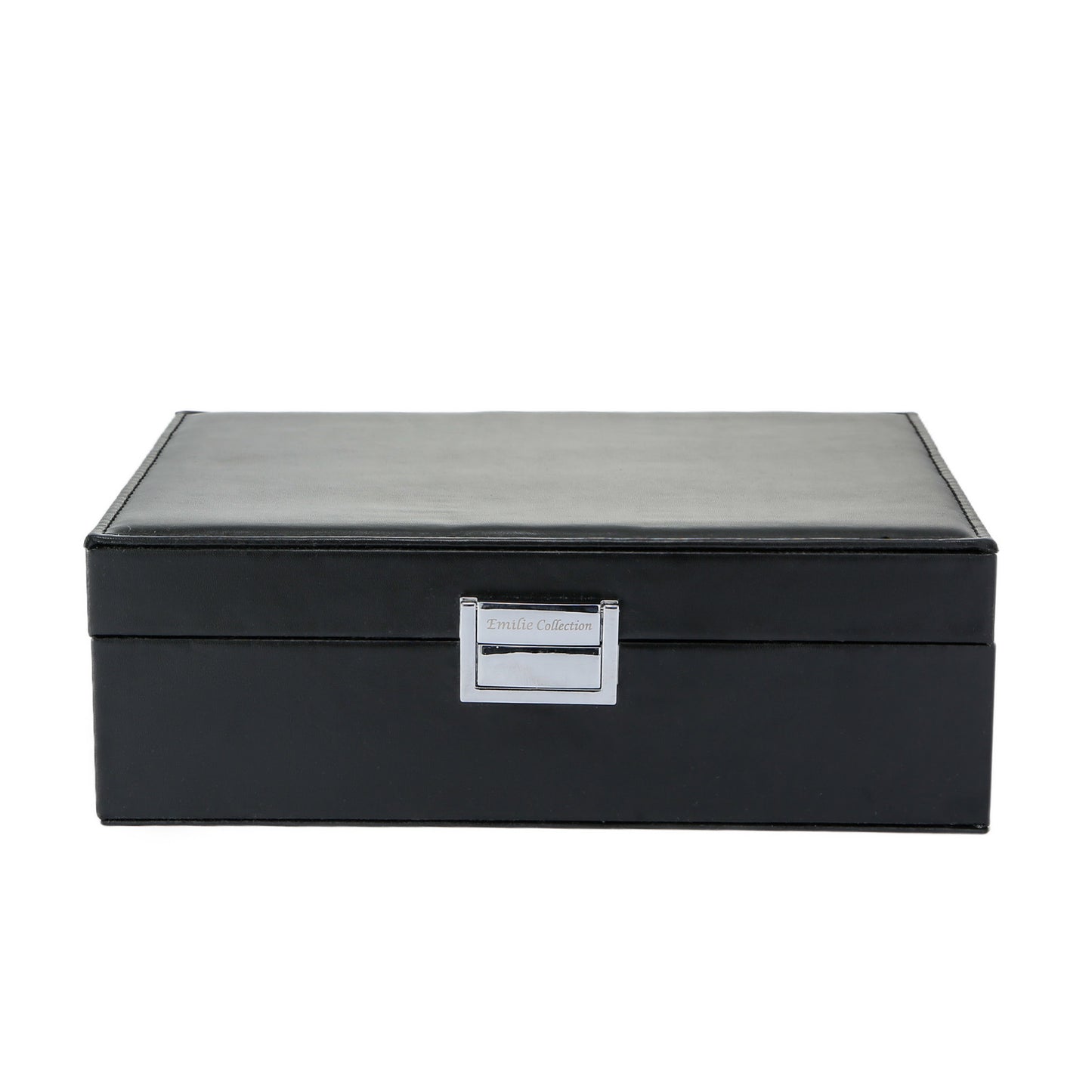 Sieradendoos zwart large