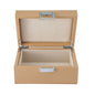 Opbergdoos beige small