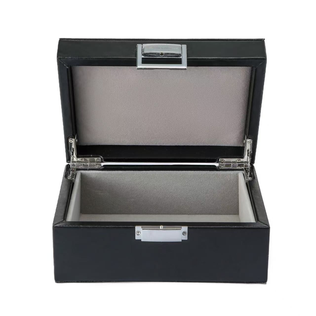 Opbergdoos zwart small