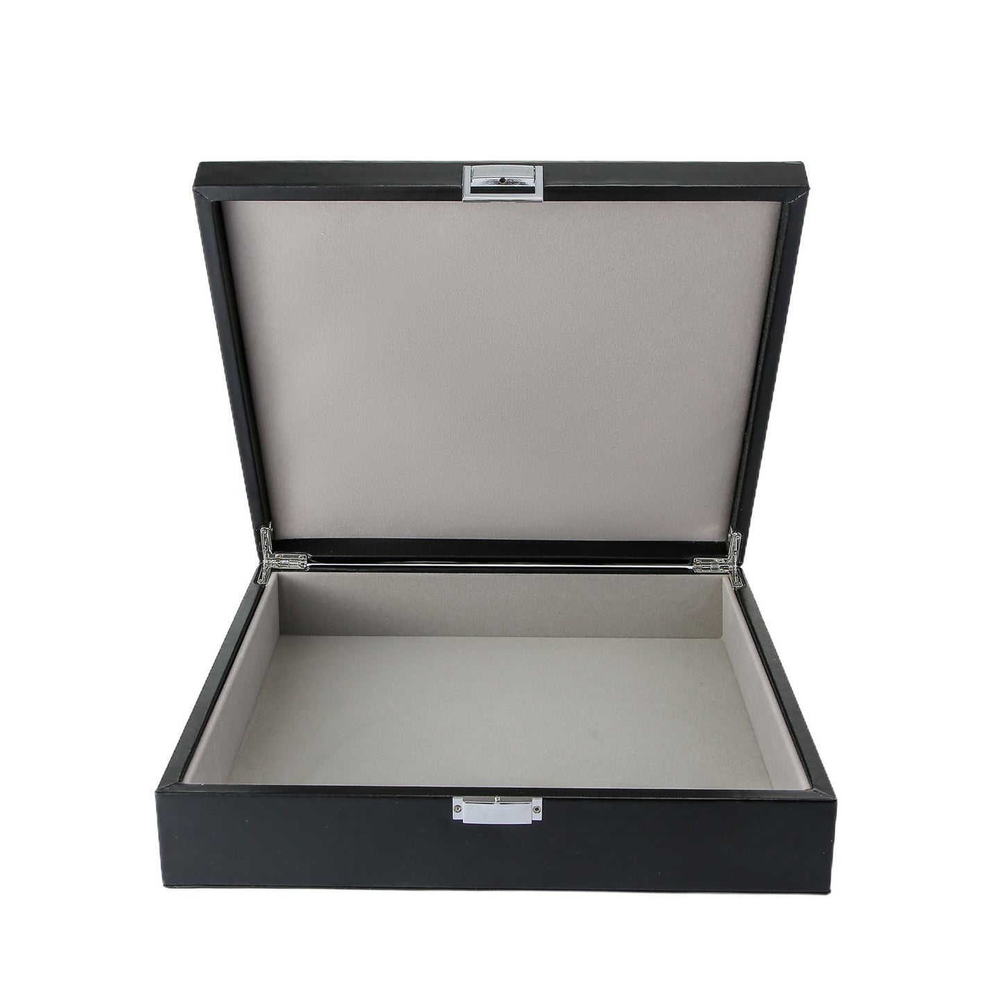 Opbergdoos zwart large